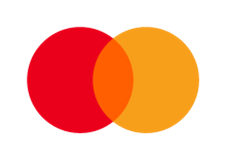 Logo metody płatności Mastercard