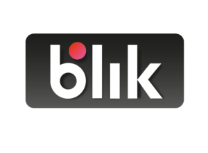 Logo metody płatności Blik