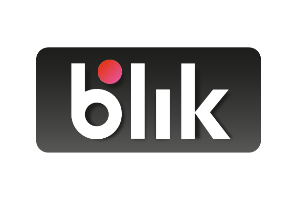 Logo metody płatności Blik