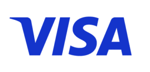 Logo metody płatności Visa